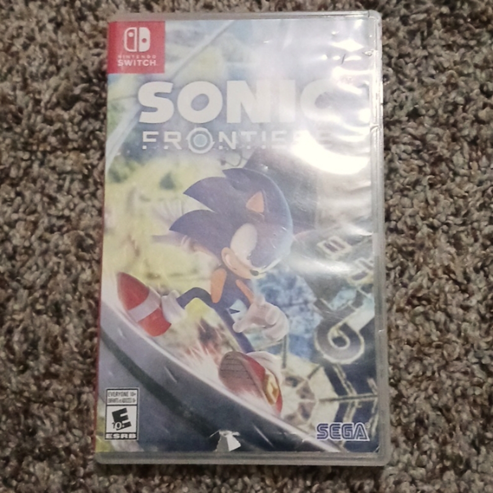 Sonic frontiers